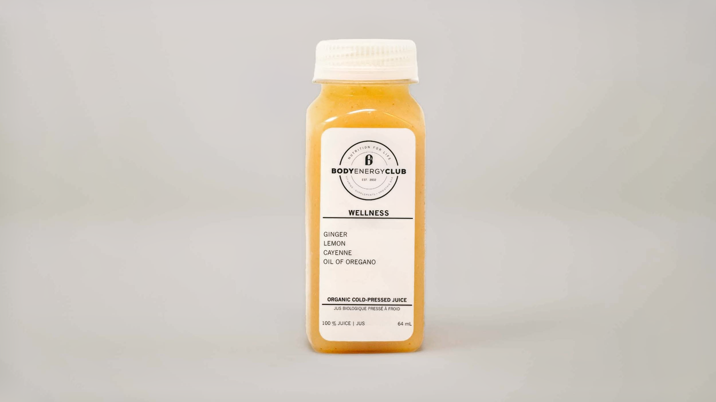Wellness Shot