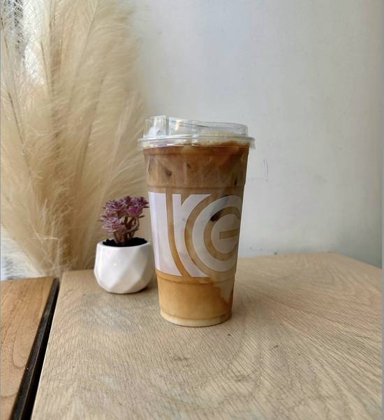 24oz Protein Iced Coffee