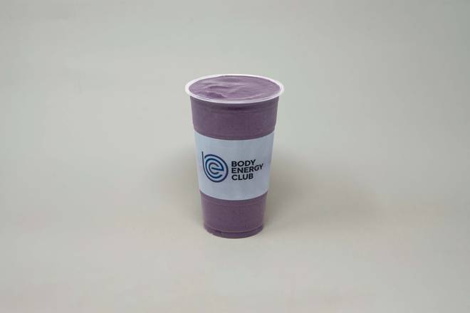 Banana Berry Blast Smoothie
