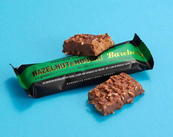 Barebells Hazelnut Nougat - Protein Bar