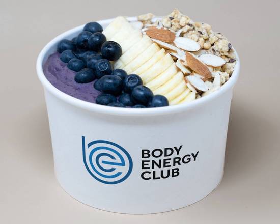 Blueberry Acai Bowl