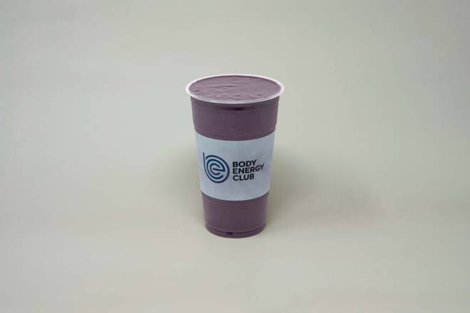 Blueberry Acai Smoothie (Supercharge Your Smoothie)