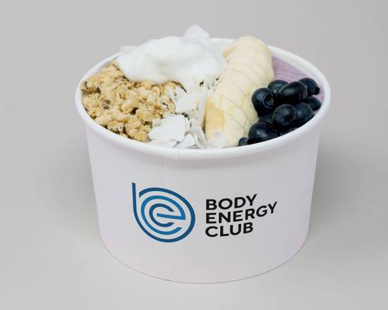 Blueberry Coconut Bowl