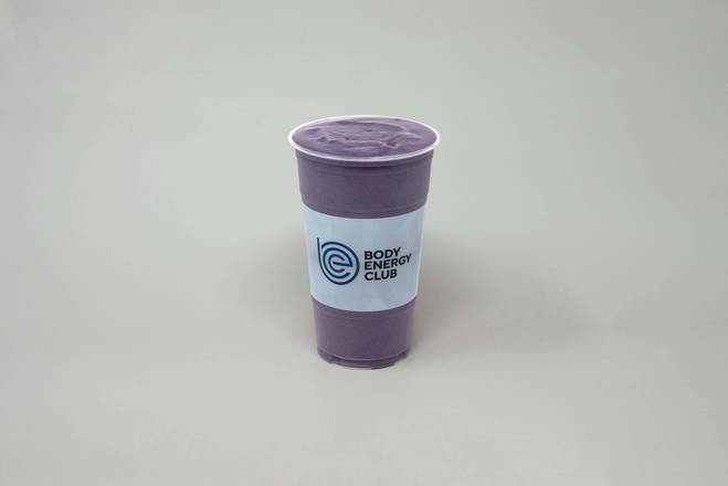 Blueberry Crumble Smoothie