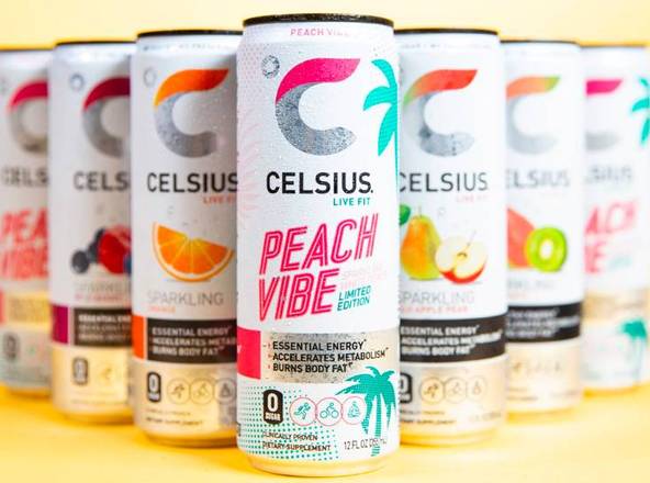 Celsius (Choose Flavor)