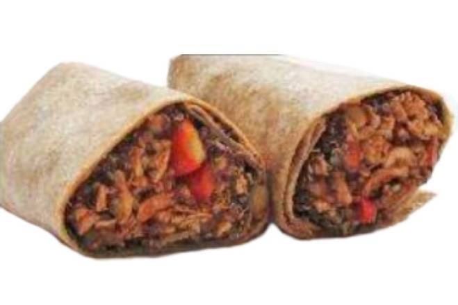 Evo Wrap Chick'n Parm 100% Plant Based