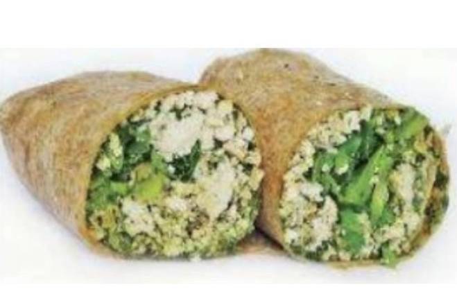 Evo Wrap Tofu Pesto 100% Plant Based