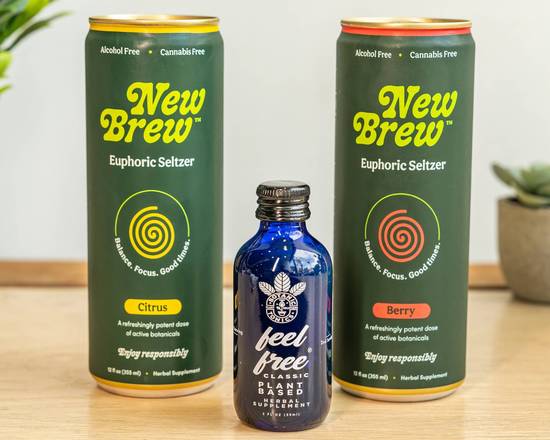 Feel Good Pack