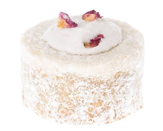 Giselle's Vegan Coconut Cheesecake