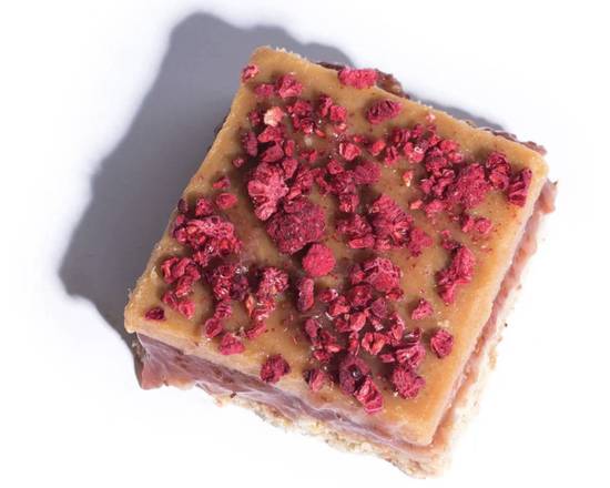 Giselle's Vegan PBandJ Bar