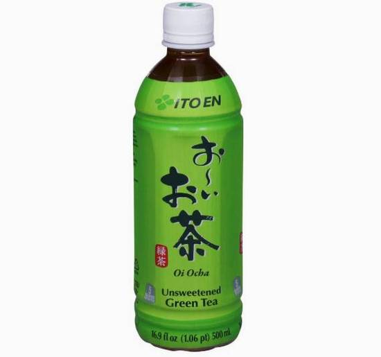 Green Tea Unsweetened - Ito En Oi Ocha Koicha