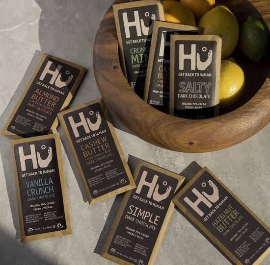 HU Chocolate Bar - Choose Flavor
