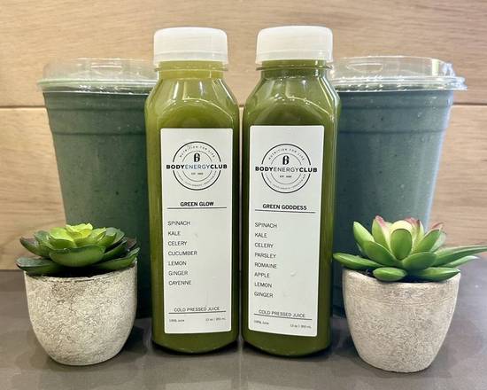 Limited Time Detox Deal: All the Greens!!