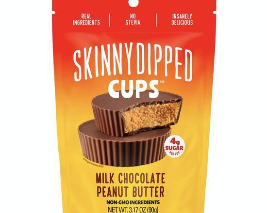 Milk Chocolate Fluffy Peanut Butter Cups, Bag