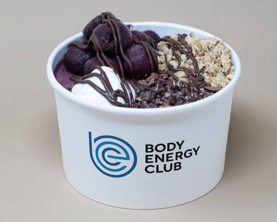 Nutty Cherry Bowl