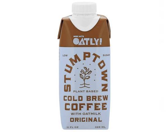 Original Cold Brew with OATLY