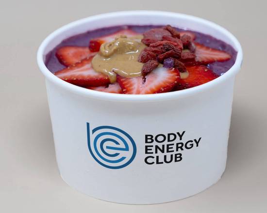 Peanut Butter and Jelly Bowl