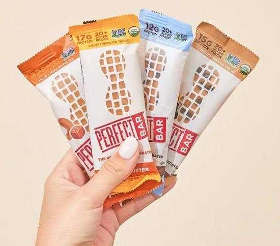 Perfect Bar - Choose Flavor
