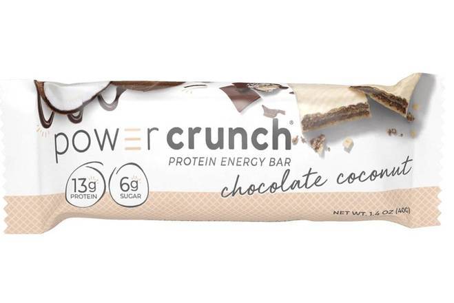 Power Crunch Bar - Chocolate Coconut