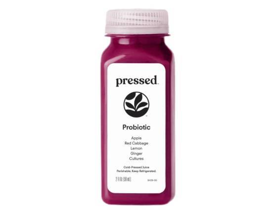 Pressed Probiotic Elixir