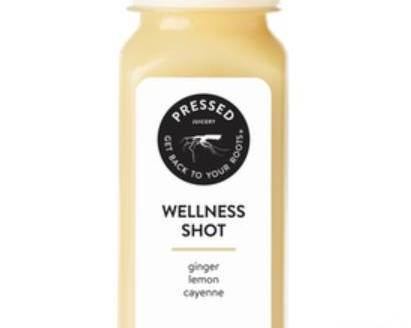 Pressed Wellness Shot