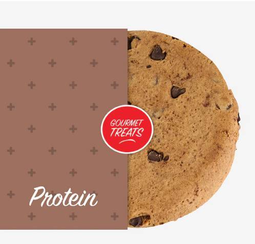 Protein Cookies - Vegan Chocolate Chip