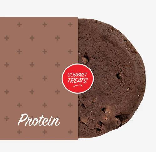 Protein Cookies - Vegan Double Chocolate Chip