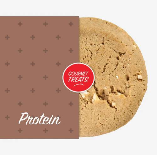 Protein Cookies - Vegan Peanut Butter