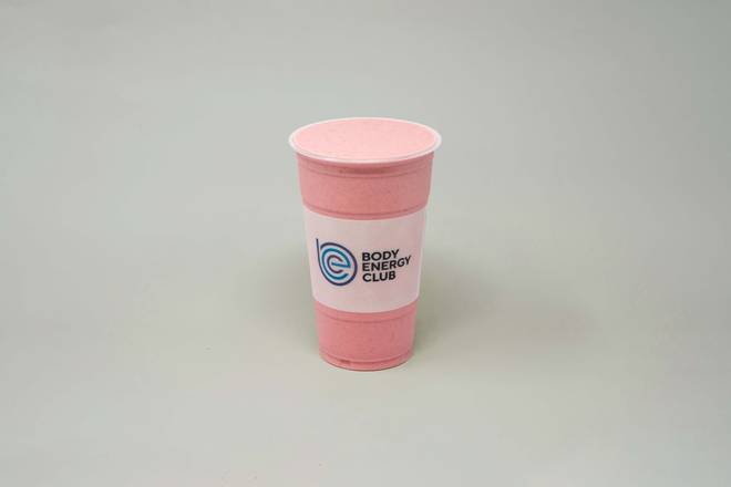 Razz Butter Smoothie
