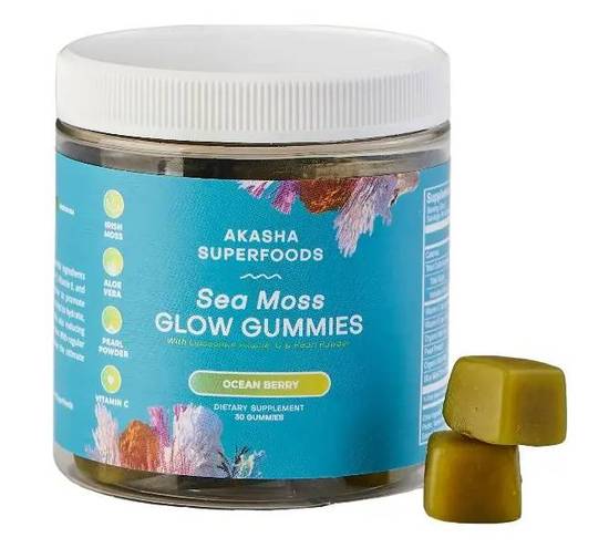 Sea Moss Glow Gummies