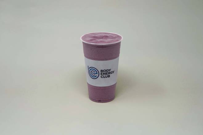 Skinny PB and J Smoothie