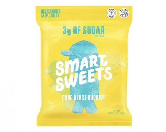 Smart Sweets, Sour Patch Kids, Bag