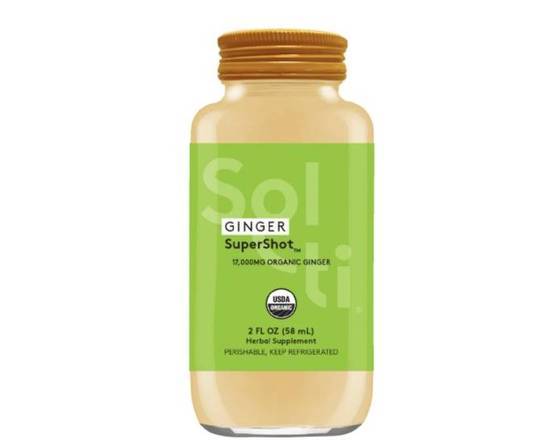 Solti Ginger SuperShot
