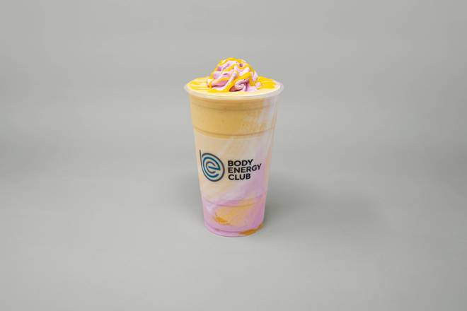 Sunshine Crush Smoothie