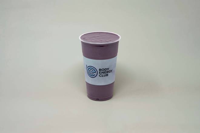 Supercharged Blueberry Almond Acai