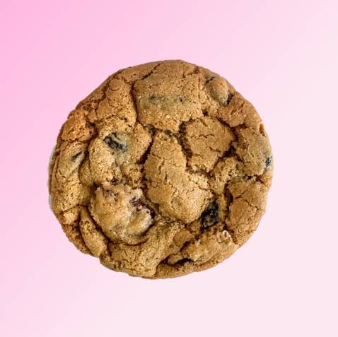 The Breakfast Cookie - Nowhere Bakery (Cookies)