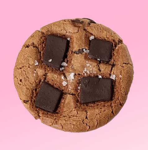 The Chocolate Chip Cookie - Nowhere Bakery (Cookies)