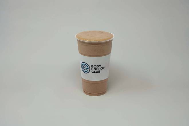 Thunder Coffee Smoothie (Supercharge Your Smoothie)