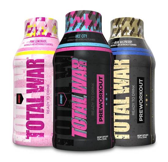 Total War (Choose Flavor)