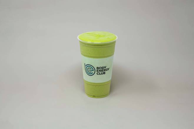 Tropical Greens Smoothie