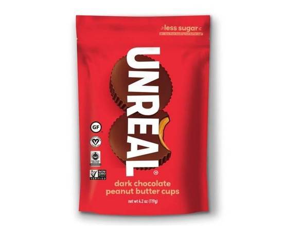 UNREAL Dark Choc Peanut Butter Cups