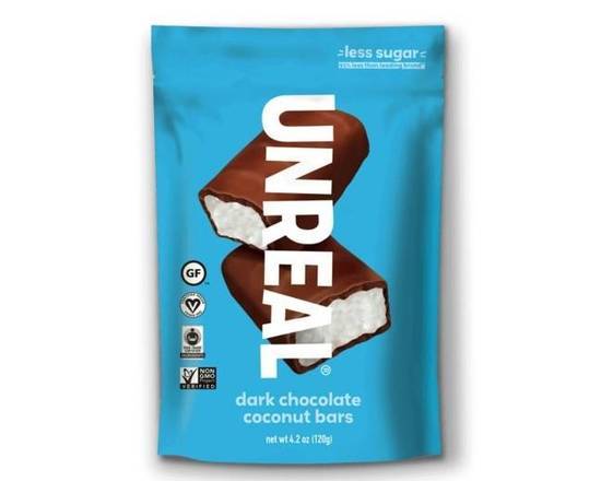 UNREAL Dark Chocolate Bars
