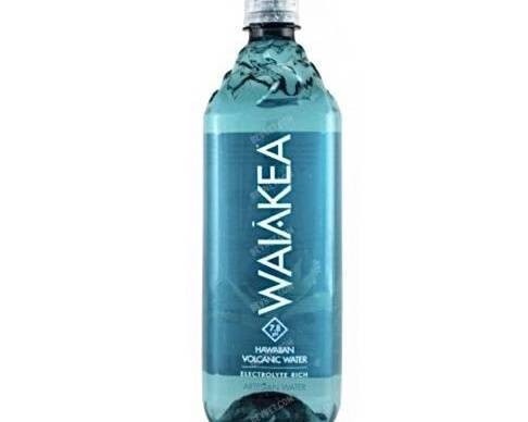 Waiakea Volcanic Water