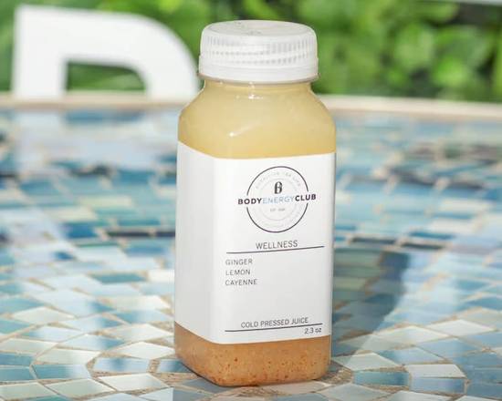 Wellness Shot