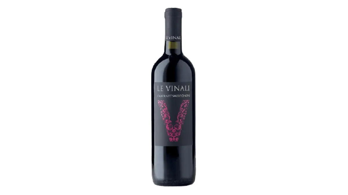 Cabernet Sauvignon DOC Friuli Grave 750 ml