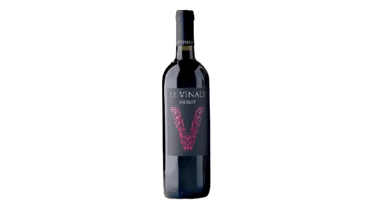 Merlot DOC Friuli Grave 750 ml