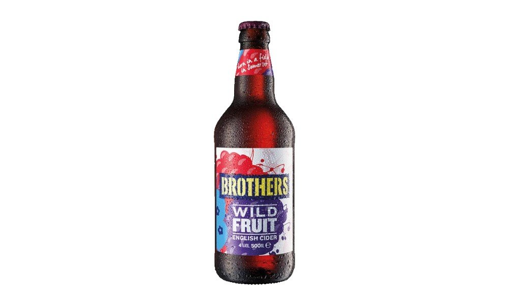 Brothers Wild Fruits 0.5l