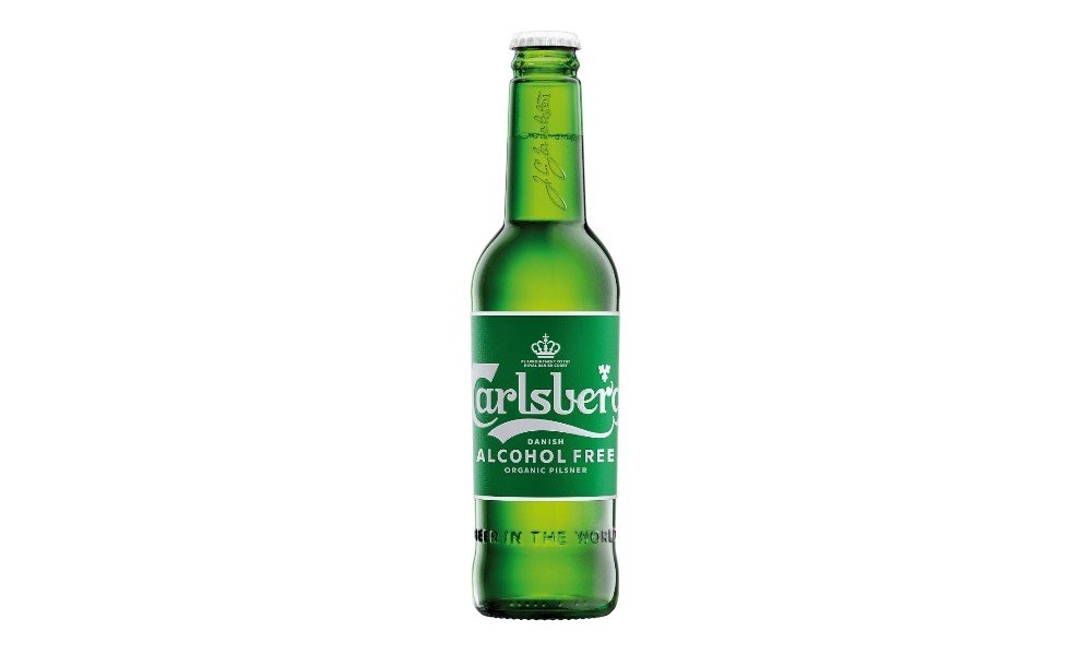 Carlsberg alkoholivaba õlu 0.33l