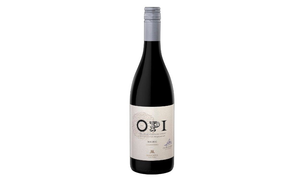 Malbec, Mascota Wineyards, OPI 0.75l