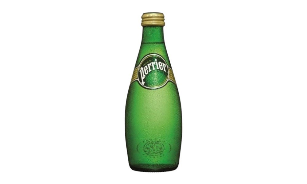 Perrier gaseeritud vesi 0.33l